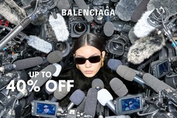 Occhiali Balenciaga occasioni